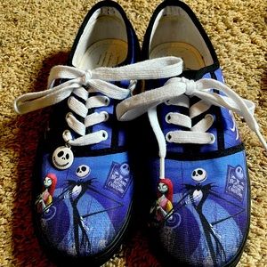 Nightmare before Christmas shoes